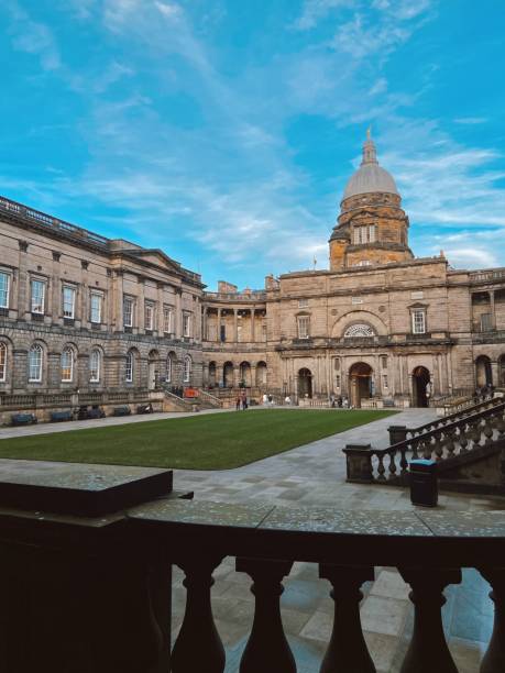 istock University of Edinburgh 2168627703