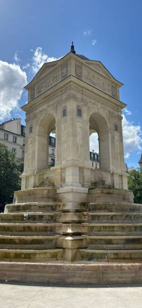 istock Fountain of the Innocents 2168631099