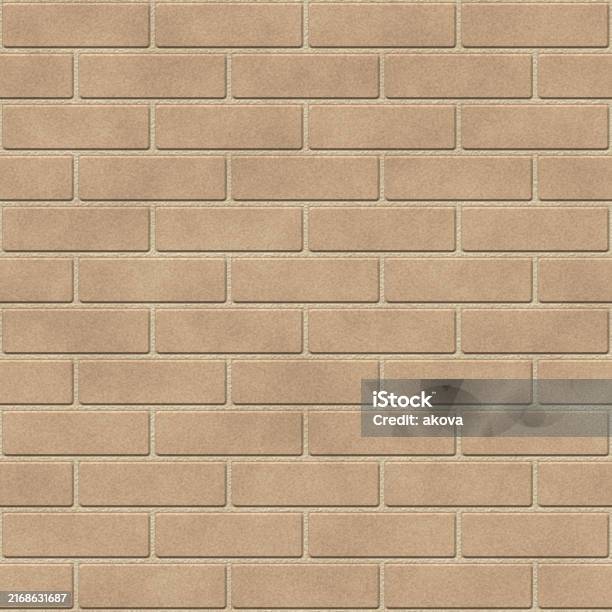 Brick Pattern Raster Brick Drawing Seamless Red Brick Wall Background Texture Pattern For ...
