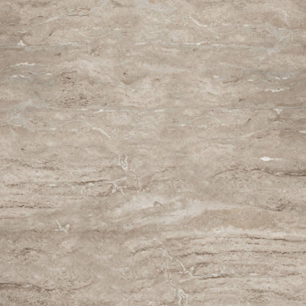 istock (5k image) Stone Texture Background Limestone Travertine Effect Beige color 2168634123