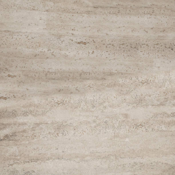 (5k image) Stone Texture Background Limestone Travertine Effect Beige color