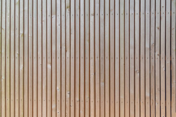 istock Wooden new fence. Background 2168635921