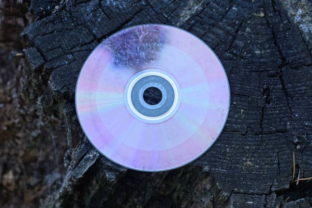 Crystal glass illuminated by the colors of the solar spectrum