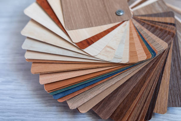 istock various type of hardwood or laminate flooring. Samples catalog 2168643532