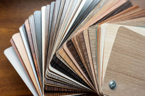 istock various type of hardwood or laminate flooring. Samples catalog 2168643983