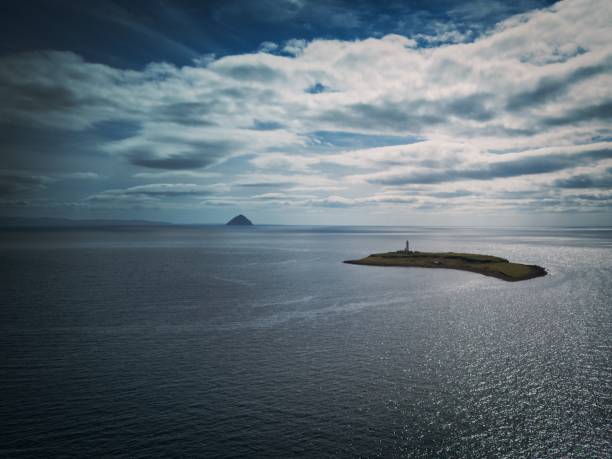 istock Pladda Lighthouse, Isle of Arran 2168647186