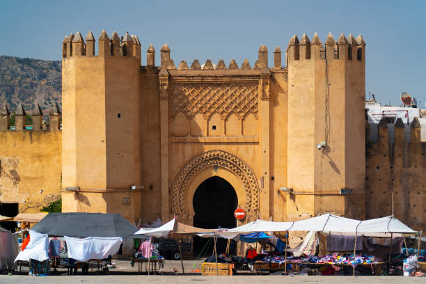 istock Kasbah An-Nouar in Fez, Morocco 2168651030