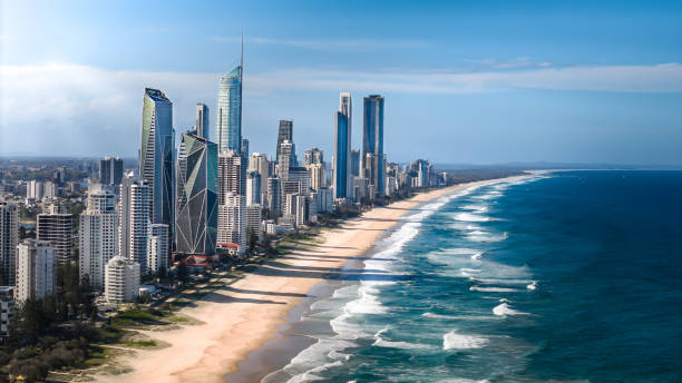 istock Gold Coast Australia - Trademarks removed 2168659694