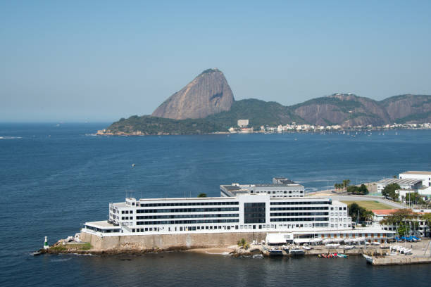 istock Aerial view of Rio de Janeiro 2168667937