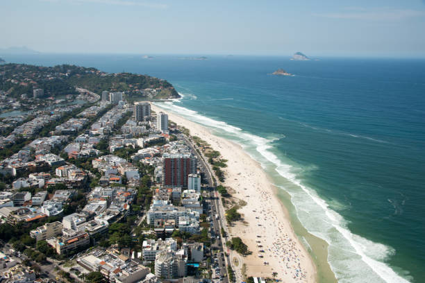 istock Aerial view of Rio de Janeiro 2168668072