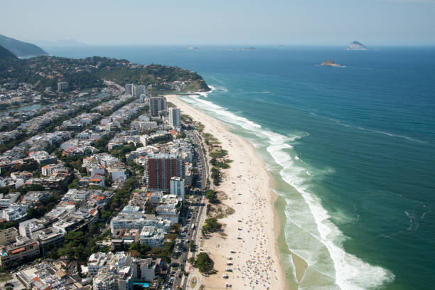 istock Aerial view of Rio de Janeiro 2168668112