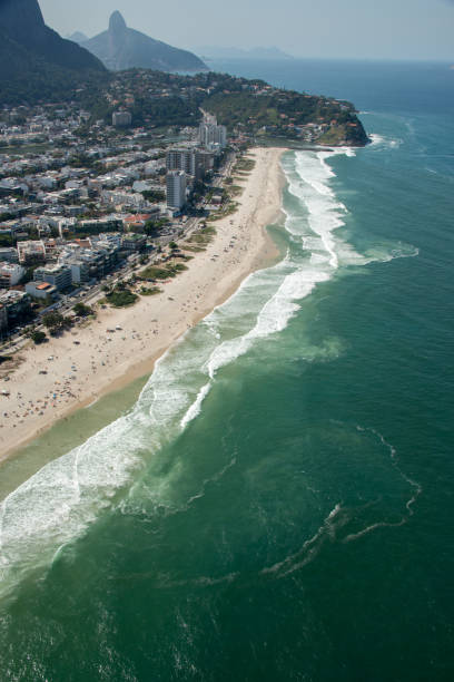 istock Aerial view of Rio de Janeiro 2168668133