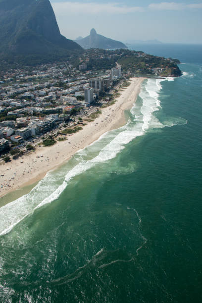 istock Aerial view of Rio de Janeiro 2168668143