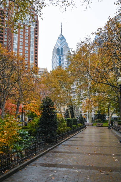 istock Autumn in Philadelphia 2168671750