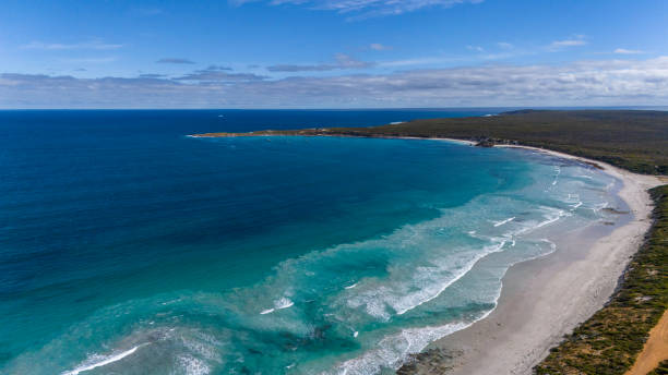istock Vivonne Bay, Kangeroo Island 2168672895