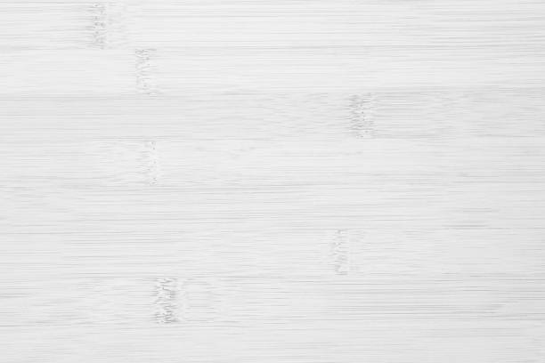istock White wooden desk texture background, Top view. Abstract top bar table wood bamboo pattern nature. Design wall vintage interior kitchen. Bamboo skin cutting board empty for displaying products. 2168676612