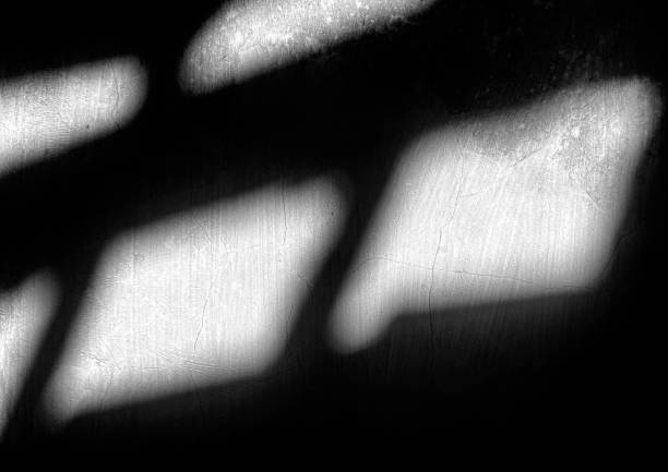 Shadow overlay of house roof shadow