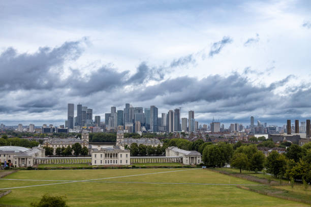 Greenwich Park in London, England