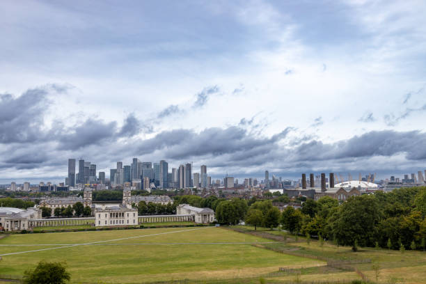 istock Greenwich Park in London, England 2168698487