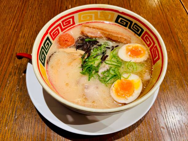 istock Japanese noodle, ramen 2168707200