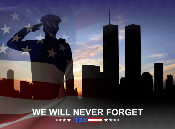 istock Never Forget. September 11, 2001. Patriot Day 2168710593