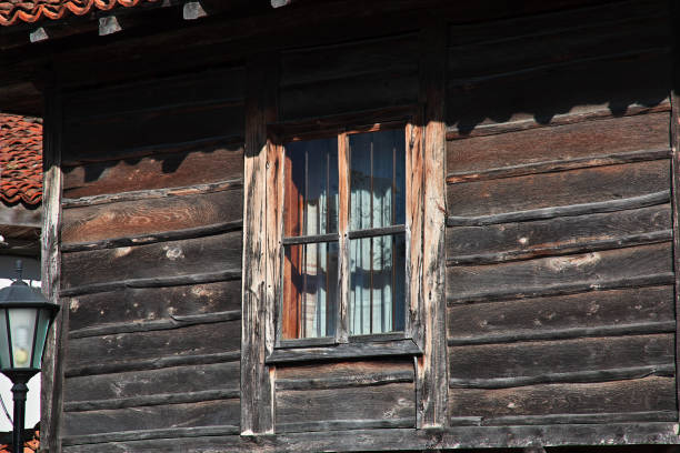 istock Zheravna ancient village in Bulgaria 2168716742