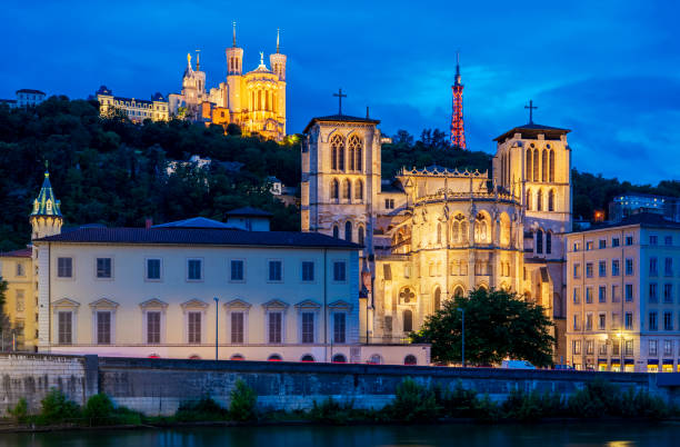 Photo taken in Lyon, France
