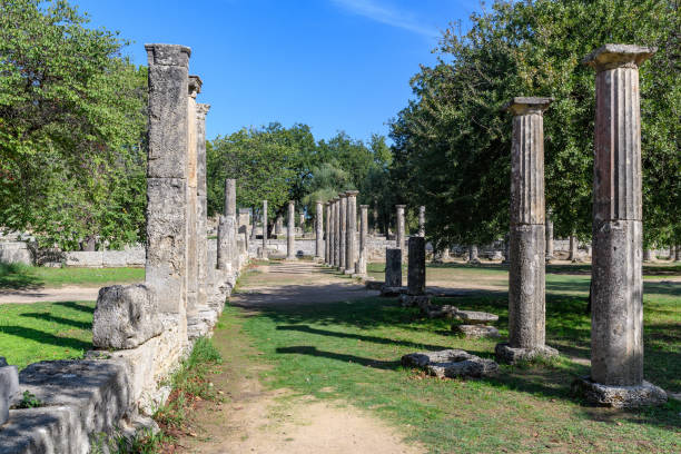 istock Echoes of Antiquity 2168723039