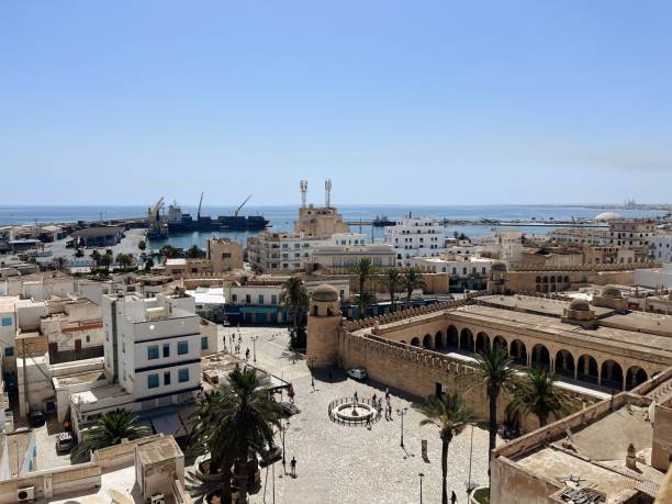 istock The Sousse Medina in Tunisia 2168724137