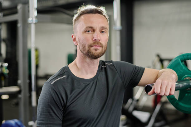 istock Portrait of Gym Resident 2168732687