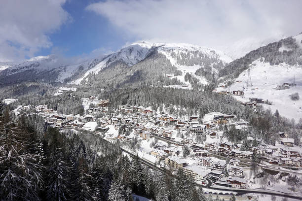 istock Skiing in Europe 2168740349