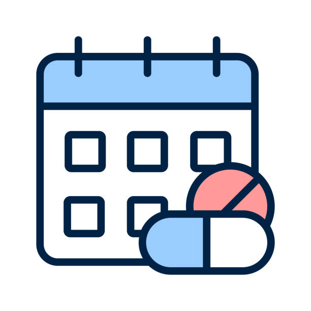 Dosing Control Icon 510+ Dosing Schedule Icon Stock Illustrations, Royalty-Free Vector ...
