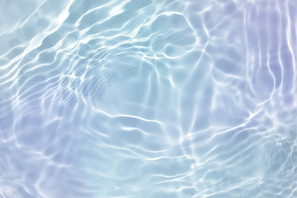 istock abstract blue purple water wave. natural swirl pattern texture. background photography. 2168766972