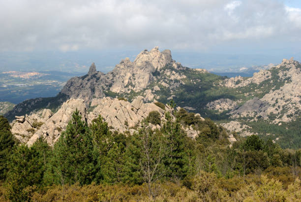 istock Trekking sul Monte Limbara e nei suoi boschi 2168767049
