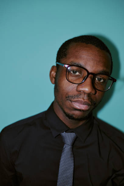 istock Confident Black Man In Eyeglasses 2168790827