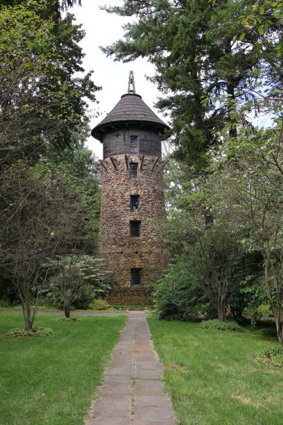 istock Water Tower at Cross Garden Estates 2168803157