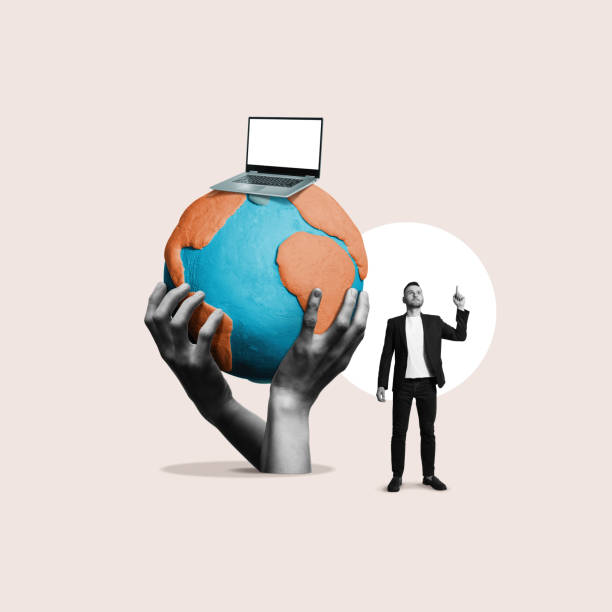 istock Creativity and new ideas in business. 2168810999