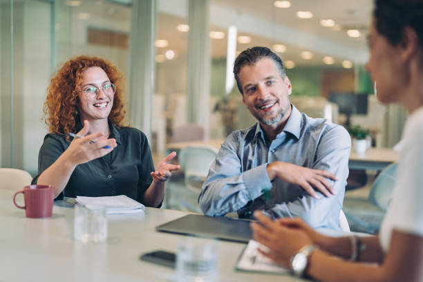 istock Excited about a new business opportunity 2168812958