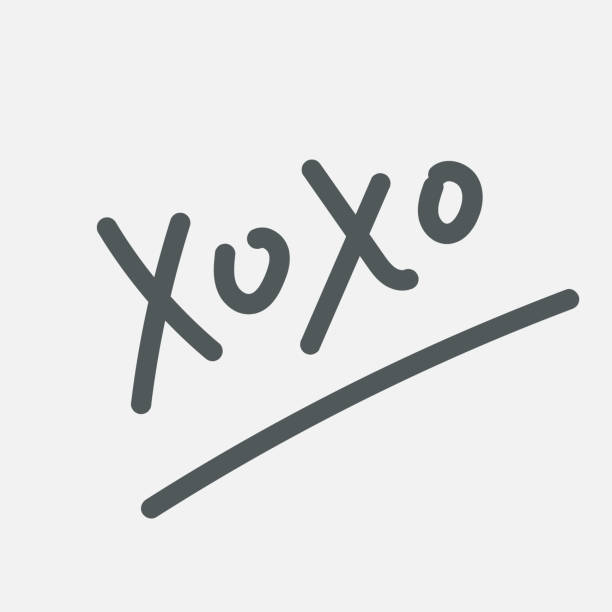 xoxo-funny-message-kiss-and-
