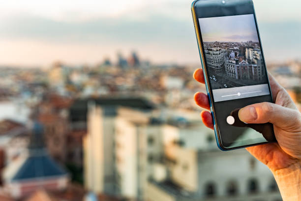 istock tourism in Madrid 2168816533