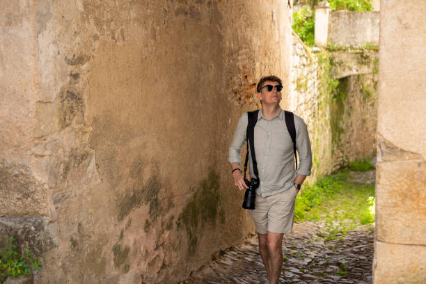 istock Exploring Beautiful French Villages 2168831752