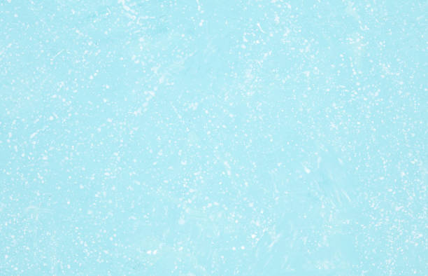 istock Texture of light blue concrete background 2168838767