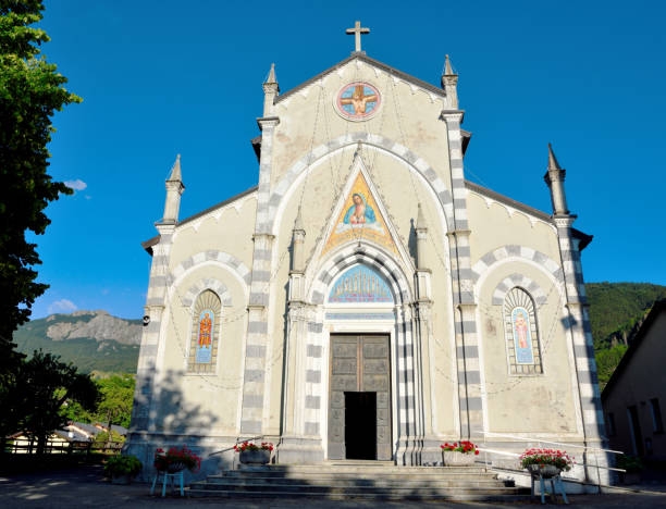 istock s. stefano d'aveto genoa italy 2168843303