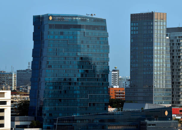 Luanda, Angola: The InterContinental Luanda Miramar Hotel, part of the IHG group, is a five-star hotel located in the Miramar district, between Hehru avenue and Conselheiro Aires de Ornelas Street. It features modern amenities such as a rooftop pool, fitness center, and multiple dining options. The hotel is designed with inspiration from the contours of a diamond, reflecting Angola’s rich natural resources. It caters to both business and leisure travelers