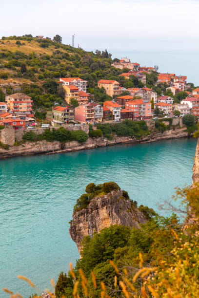 istock Amasra cityscape 2168849952