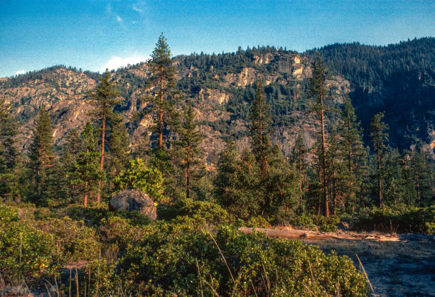 istock Kings Canyon NP - Cedar Grove Area - 1978 2168850080