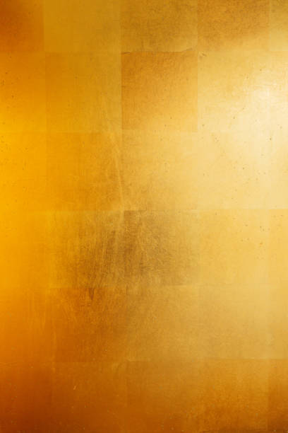 istock shiny gold leaf japanese byobu screen 2168856086