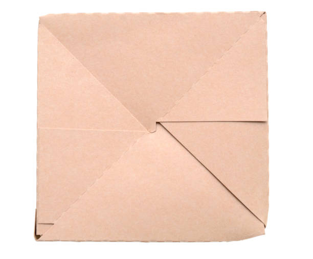 istock bottom of square cup carrier cardboard 2168858474