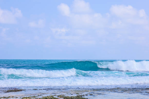 istock Beautiful,Wave,At,Medodaren,Beach,indonesia 2168864296