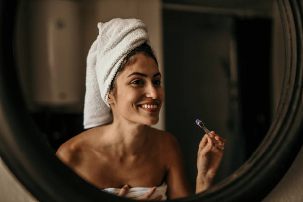 istock Lovely dental hygene 2168870763